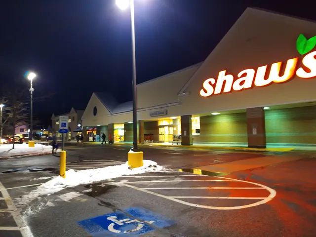 Falmouth Shopping Center