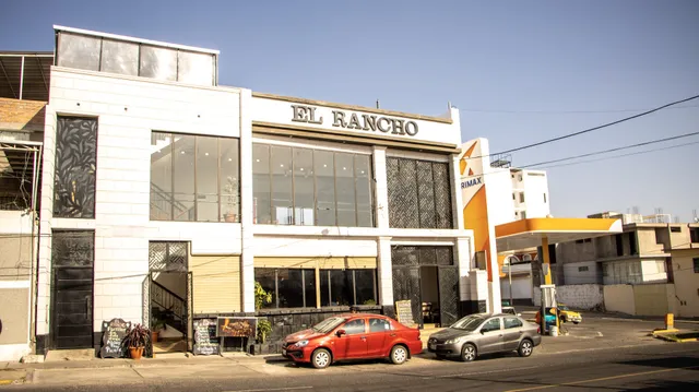 Restaurant Picanteria El Rancho