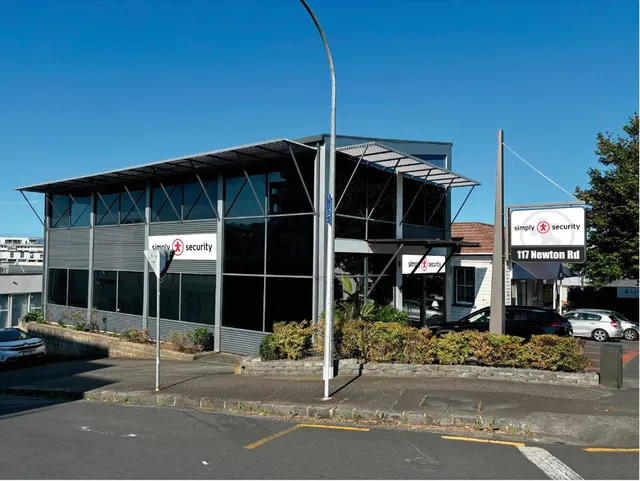 Simply Security Limited