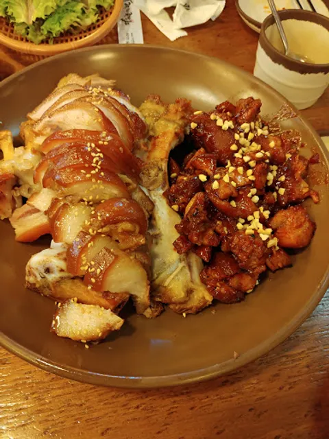 가장맛있는족발 포항양덕점