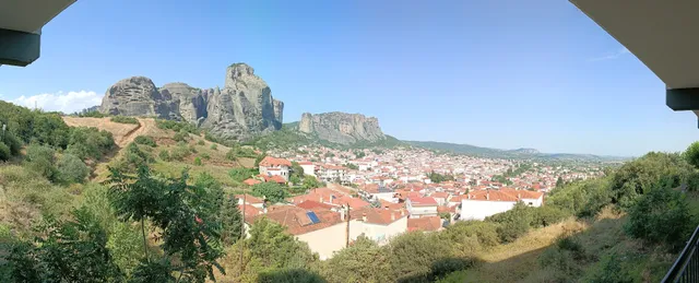 Enjoy Meteora