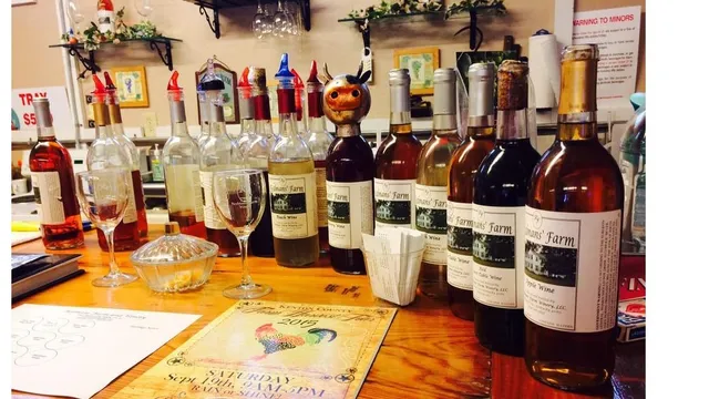 Redmans' Farm & Winery