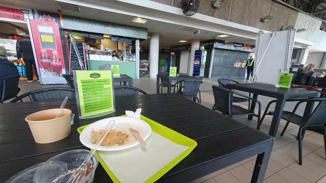 Nincs Abrosz Burger & Grill