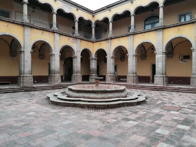 Ministry of Culture of the State of Querétaro