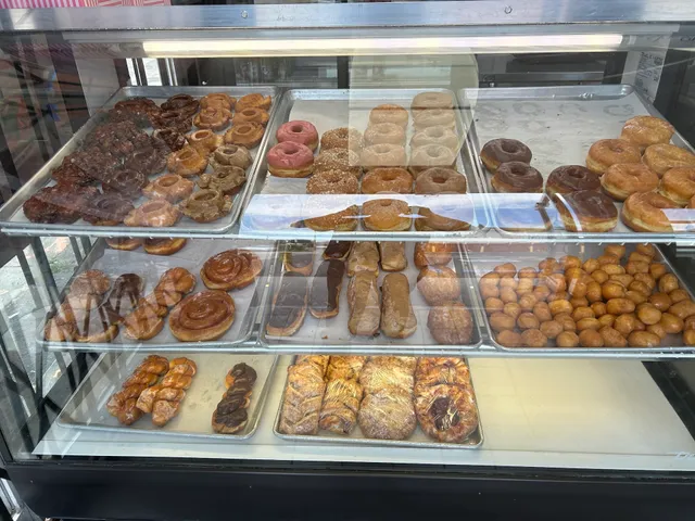 Fruitvale Donut & Burger