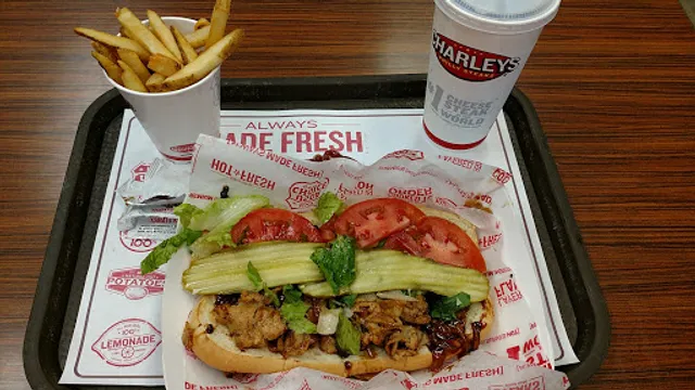 Charleys Cheesesteaks