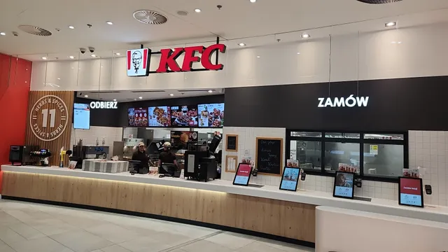 KFC Zielona Góra Focus Park