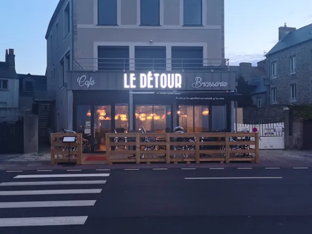 brasserie "LE DETOUR"