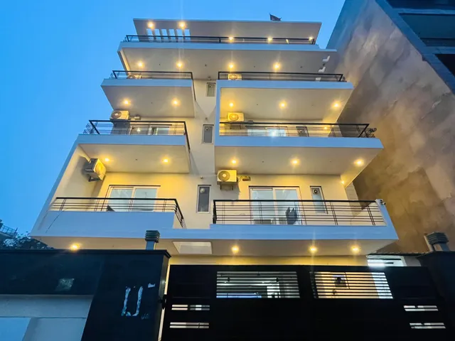 The Lodgers - Studio Apartments near Artemis Hospital