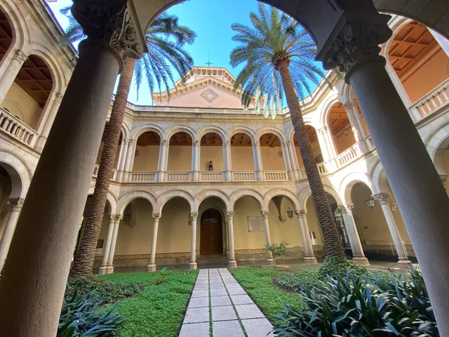 Seminari Conciliar de Barcelona