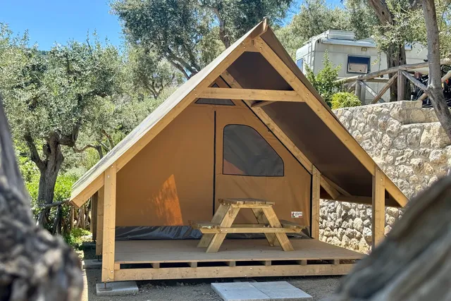 Village Camping Campogaio Santafortunata