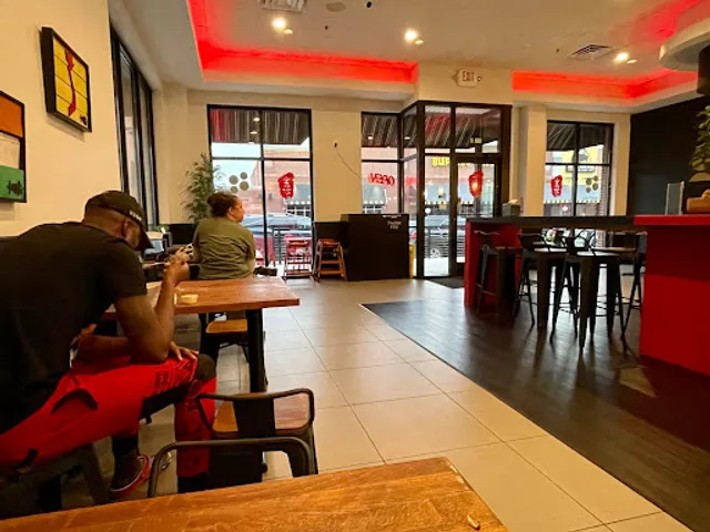 Berryleaf - inside Wok in Wok out