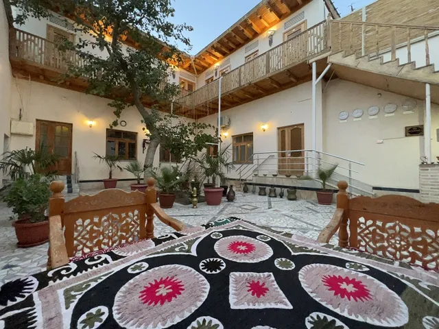 Hotel Old Bukhara Boutique