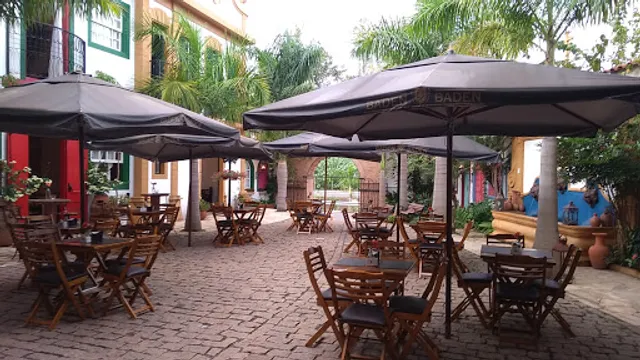 VILLA PARATY Gastronomia Restaurante