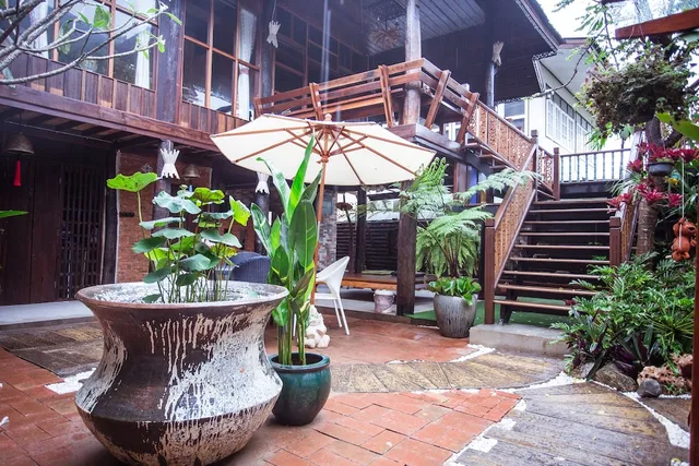 Pao Come Boutique House