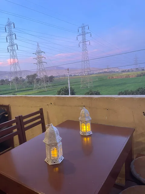 مطعم الجزيرة البدوية Bedouin island restaurant