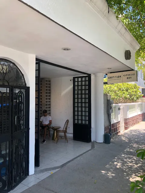 Gratitude Specialty Coffee Roasters