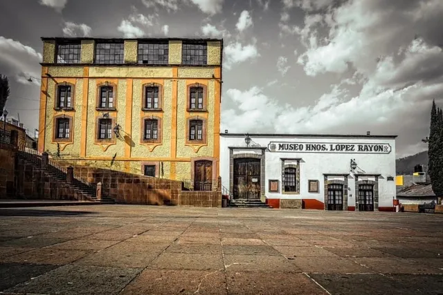 Madre Tierra Suites Tlalpujahua