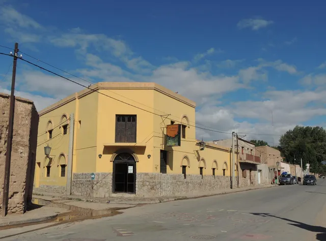 Hostería Los Airampos