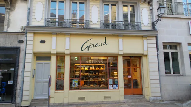 Boulangerie Pâtisserie Gérard