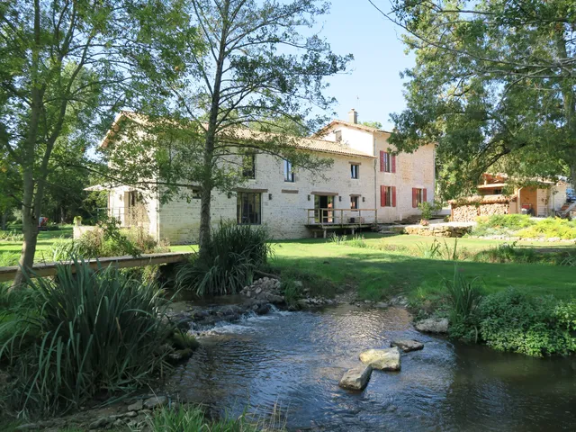 le moulin de charzay