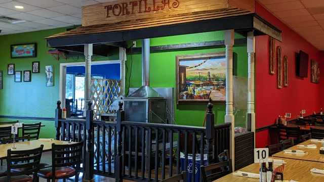 Amigo Loco Mexican Restaurant