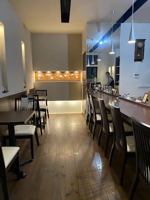 自家焙煎珈琲 檜皮