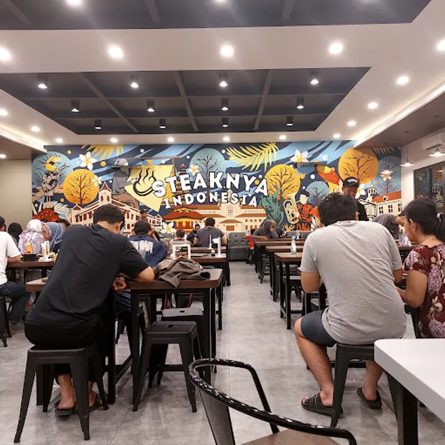 Waroeng Steak & Shake Daan Mogot