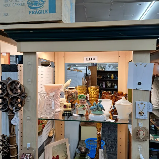 Yesterday's RAVE Antiques