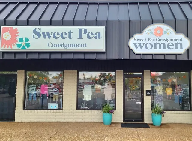 Sweet Pea Consignment