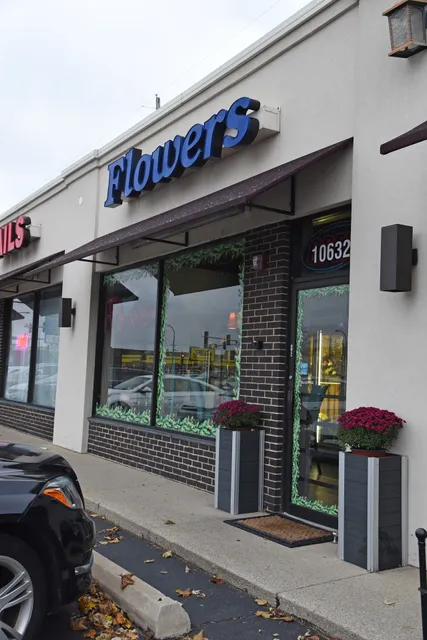 Avenue Flower Shop & Wine Bar