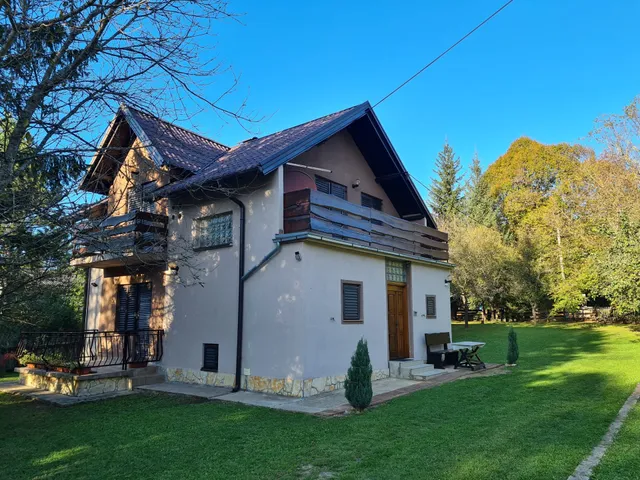 Kuća za odmor Holiday Home Iris near Plitvice Lakes