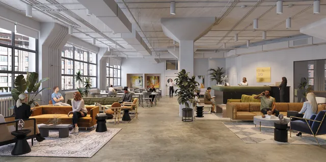 The Square at 205 Hudson