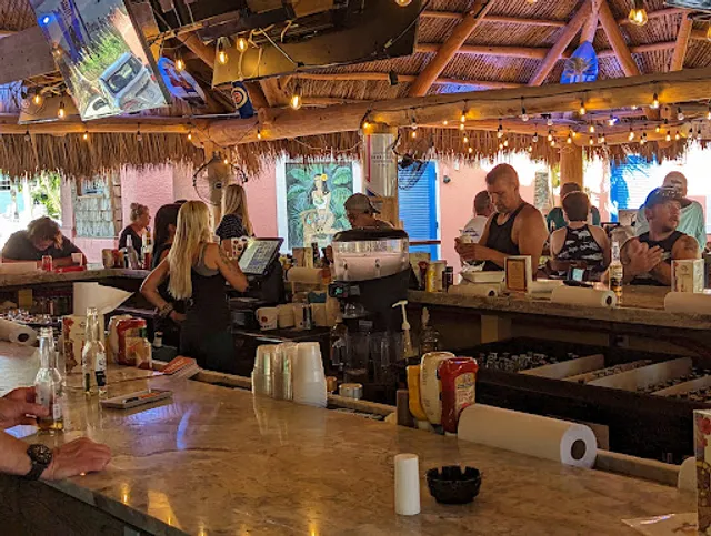 Lighthouse Tiki Bar & Grill