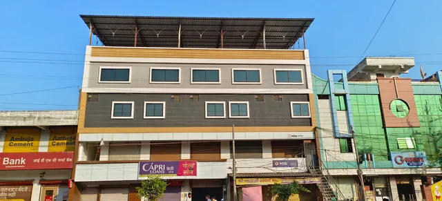 Hotel Yog Palace Burhanpur