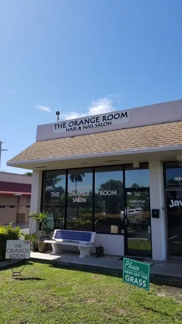 Orange Room Salon