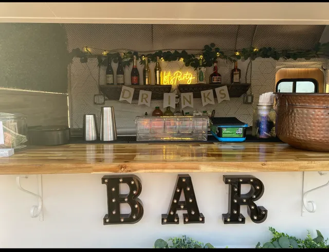 Stir Crazy Mobile Bars