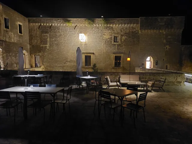 NUVOLE Castello Volante