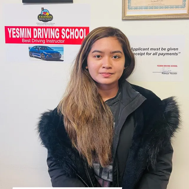 Yesmin Driving school Inc.