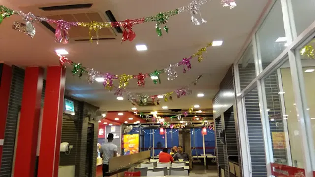 Marrybrown Gua Musang