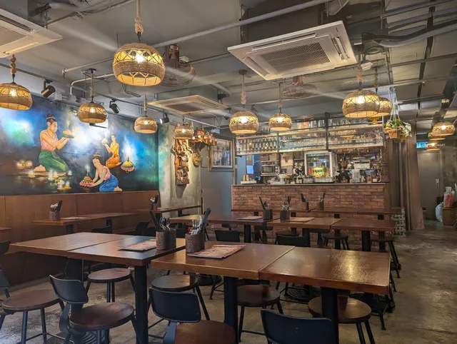 New Taste Thai Restaurant