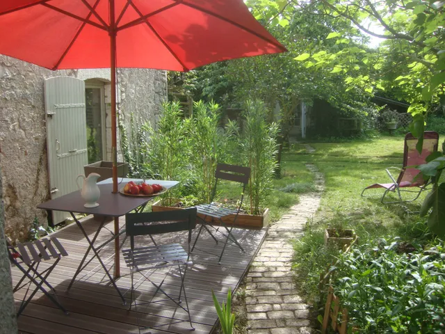 Gites du Colombier - 3 hébergements à la porte de Chambord