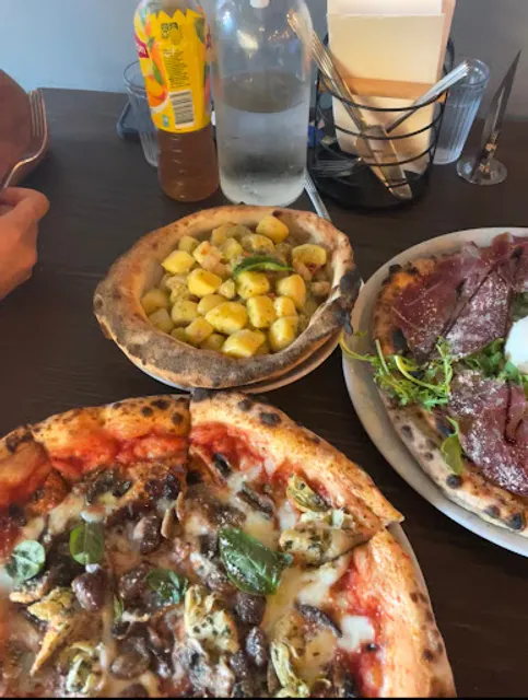 Pizzeria Da Leo WEMBLEY