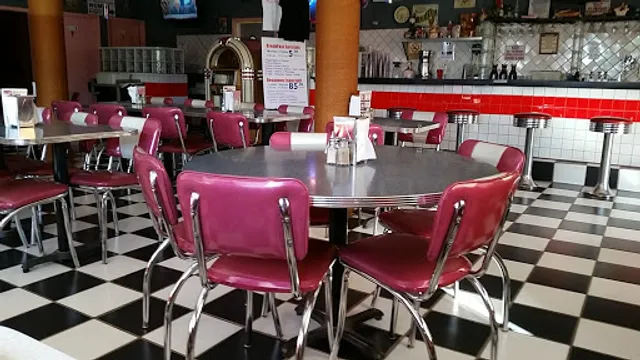 Pink Cadillac Restaurant