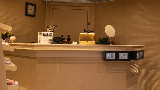 Amethyst Turkish Bath Hamam Spa Center