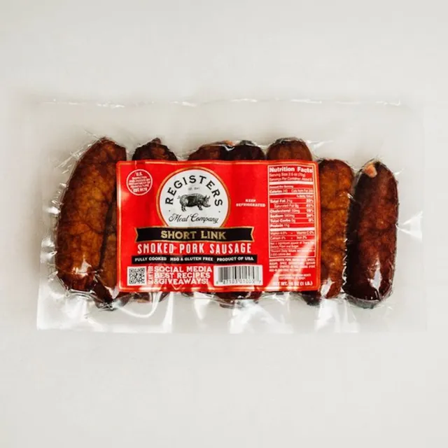 Register Meat Company