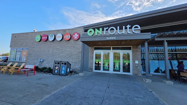 ONroute Barrie