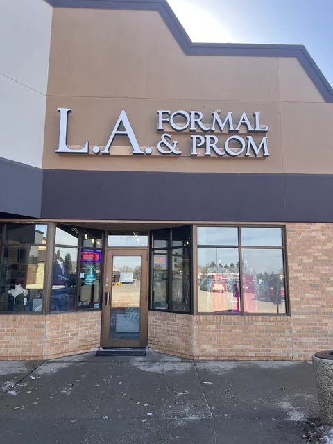 L.A. Formal & Prom