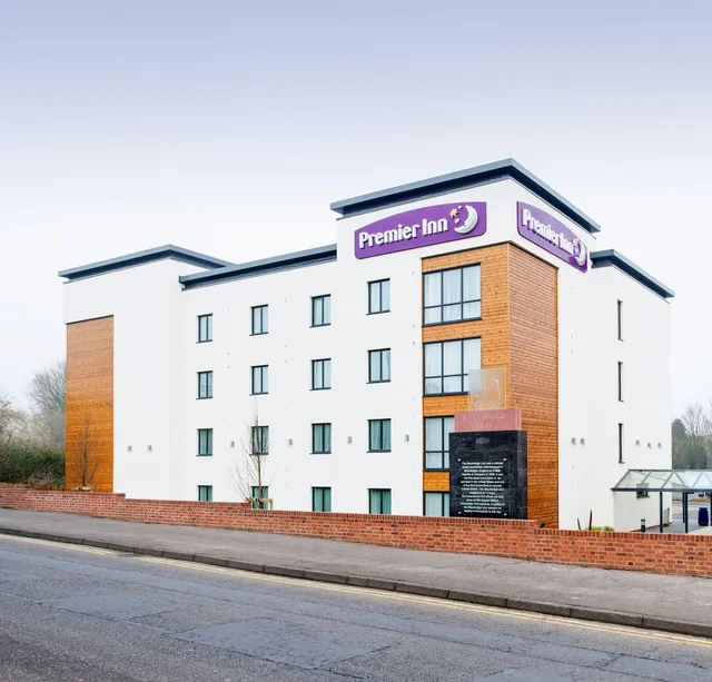 Premier Inn Stourbridge Town Centre hotel