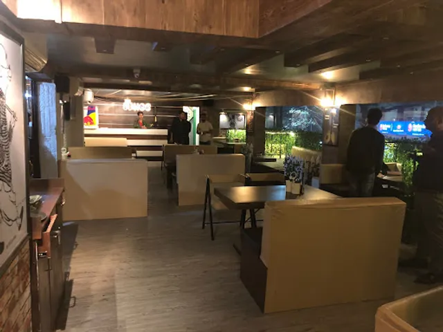 Cafe House of Commons